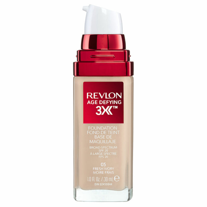 Revlon Age Defying 3x Foundation Fresh Ivory