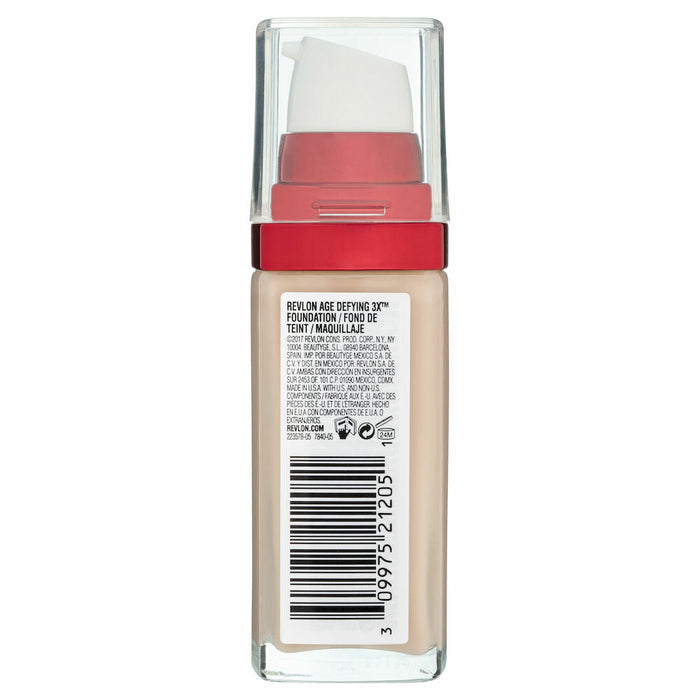 Revlon Age Defying 3x Foundation Fresh Ivory