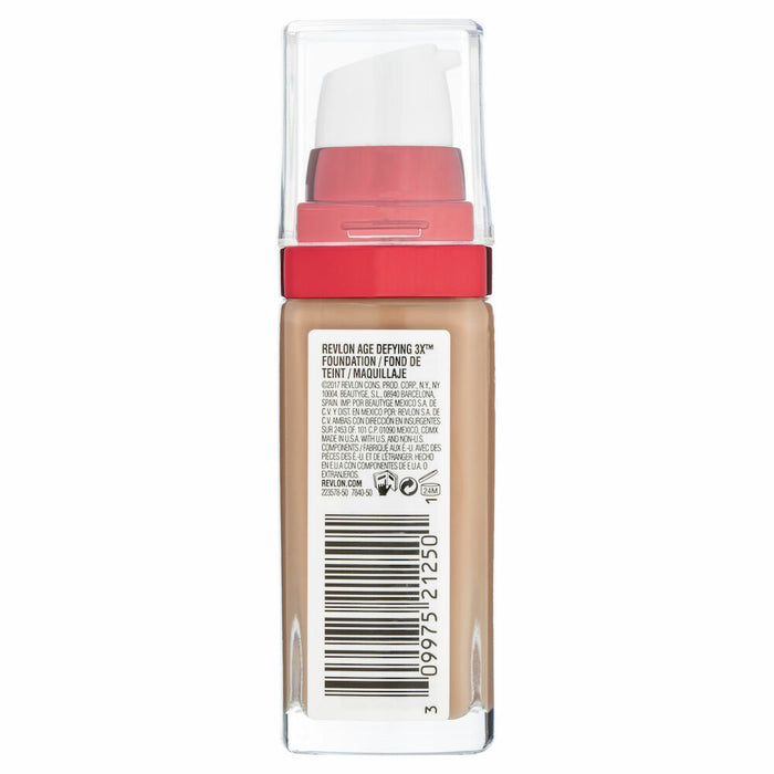 Revlon Age Defying 3x Foundation Honey Beige