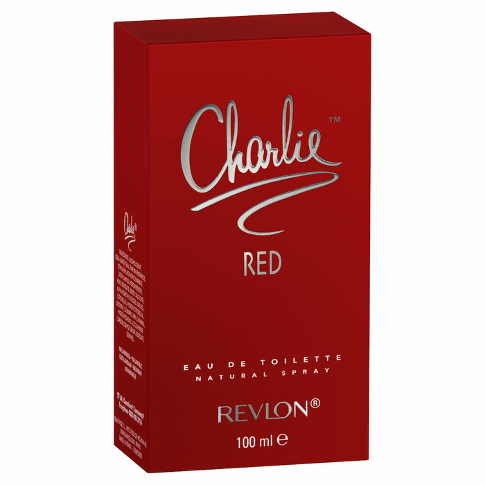 Revlon Charlie Red EDT Spray 100ml