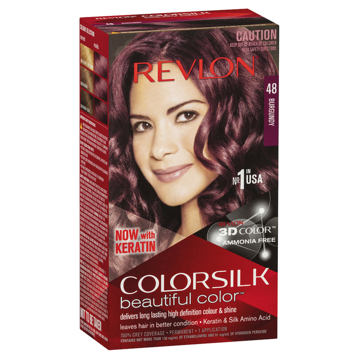 Revlon Colorsilk Burgundy