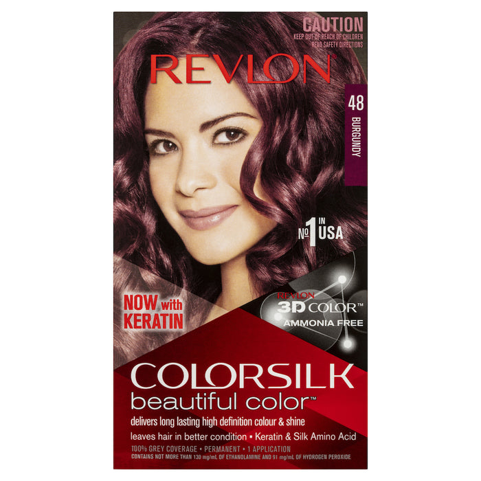 Revlon Colorsilk Burgundy