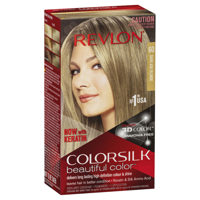 Revlon Colorsilk Dark Ash Blonde