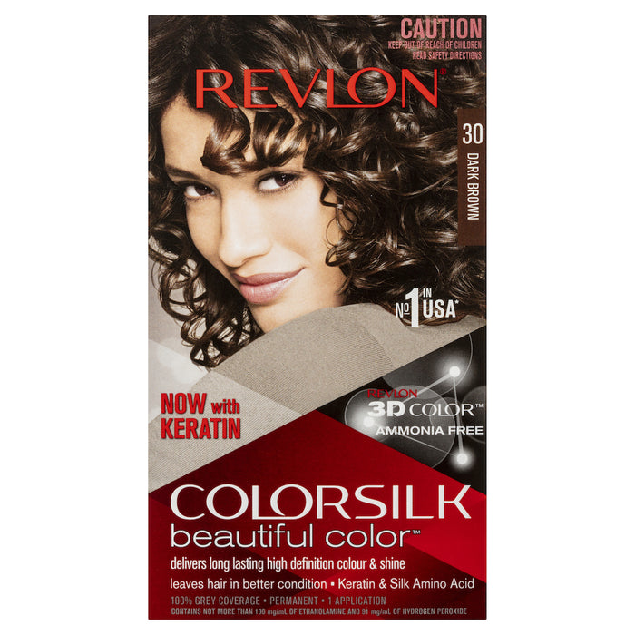 Revlon Colorsilk Dark Brown