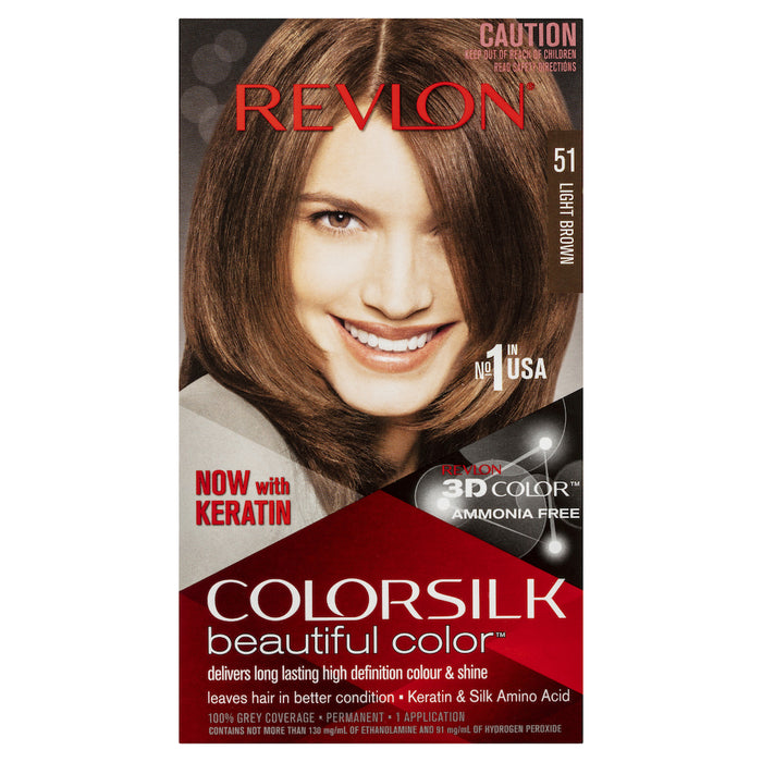 Revlon Colorsilk Light Brown