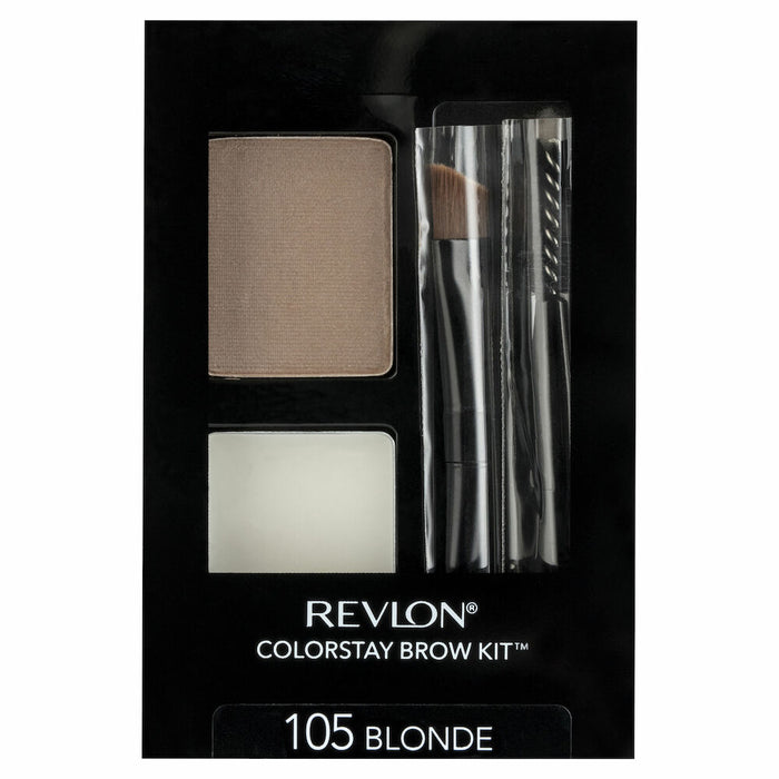 Revlon Colorstay Brow Kit Blonde