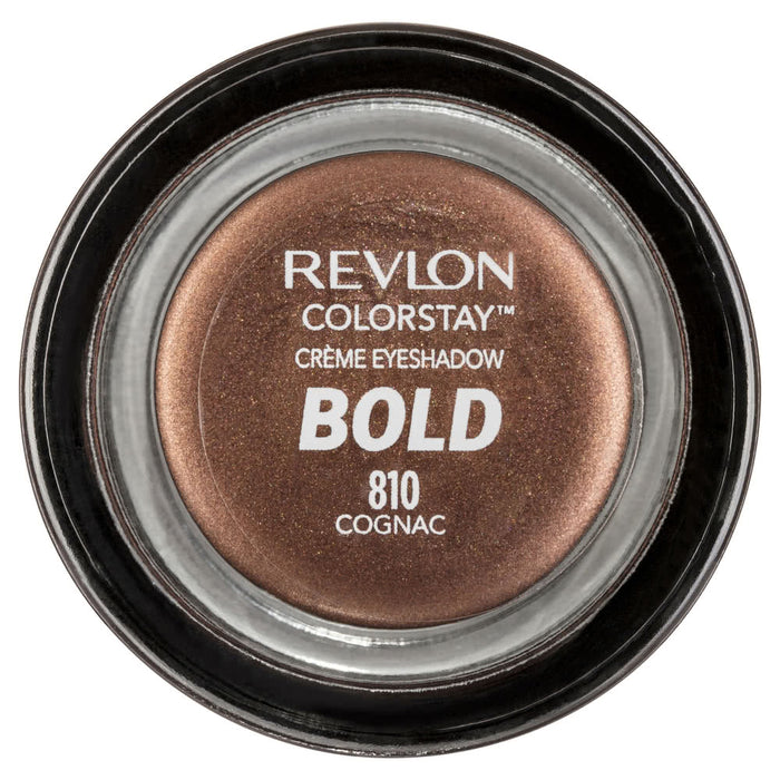 Revlon Colorstay Crème Eye Shadow Cognac