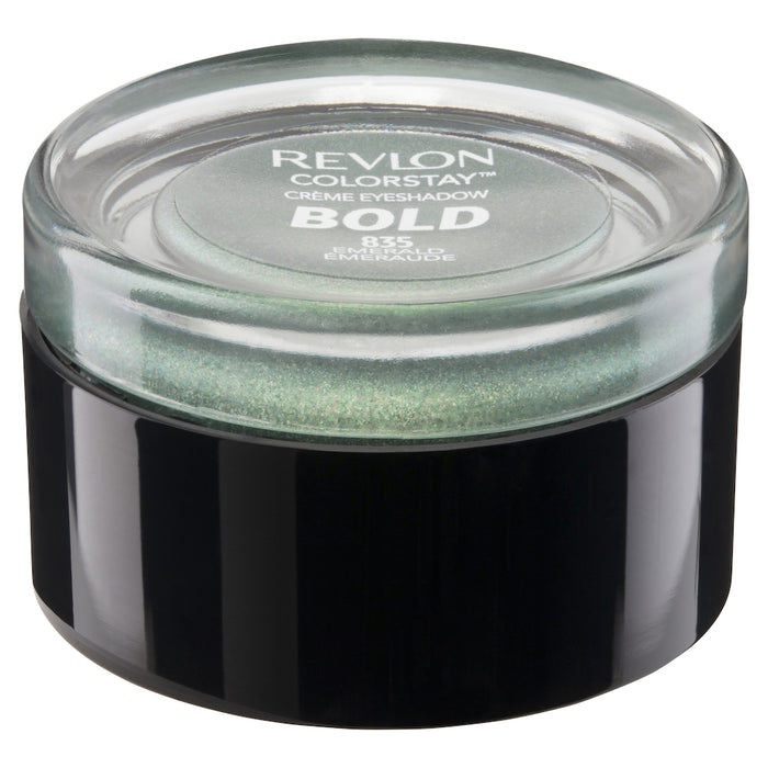 Revlon Colorstay Crème Eye Shadow Emarald