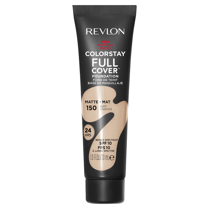 Revlon Colorstay Full Cover Foundation Buff