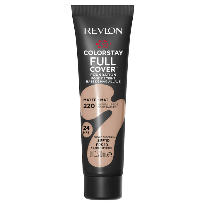 Revlon Colorstay Full Cover Foundation Natural Beige