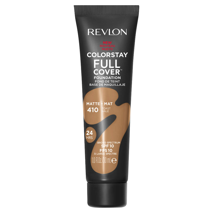 Revlon Colorstay Full Cover Foundation Toast