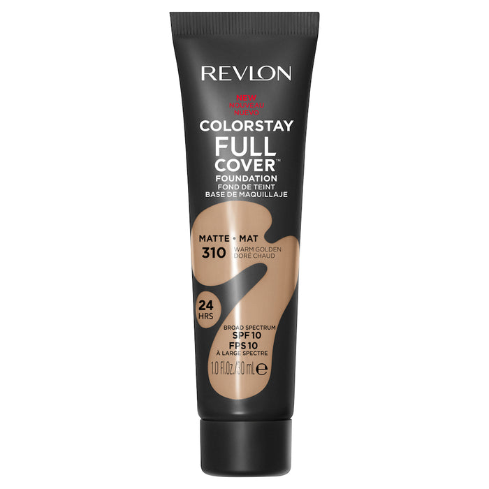 Revlon Colorstay Full Cover Foundation Warm Golden