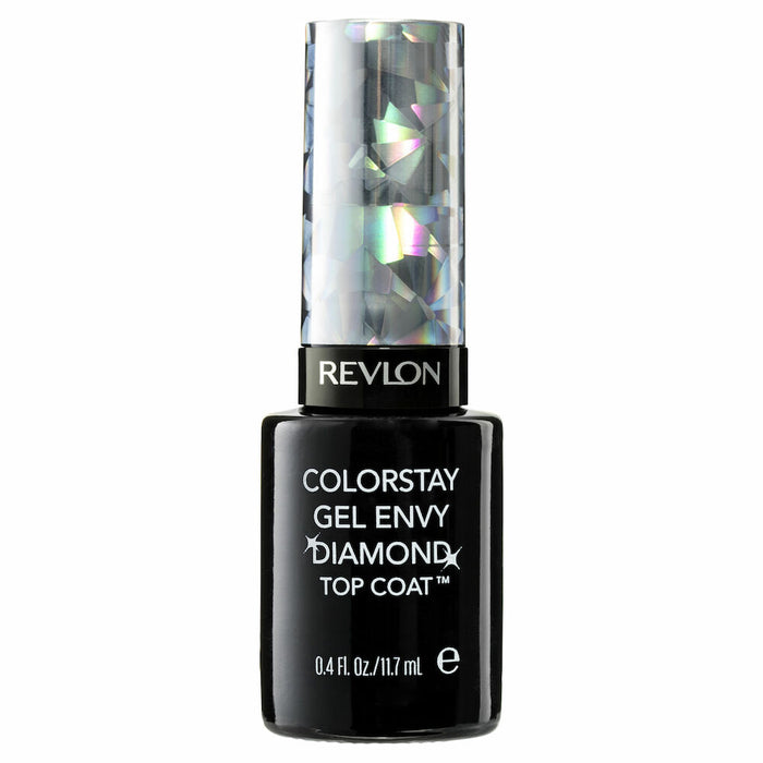 Revlon Colorstay Gel Envy Nail Enamel Diamond Top Coat 010