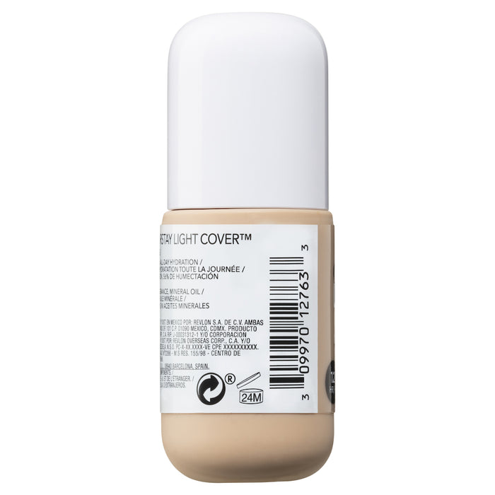 Revlon Colorstay Light Cover Foundation Buff