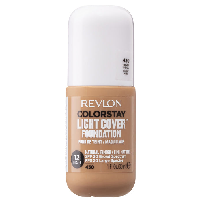 Revlon Colorstay Light Cover Foundation Honey Beige