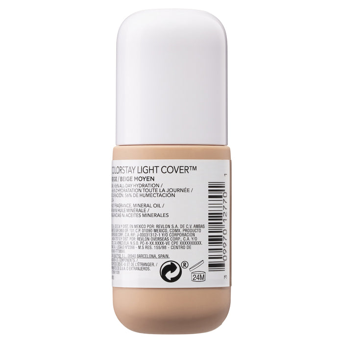 Revlon Colorstay Light Cover Foundation Medium Beige