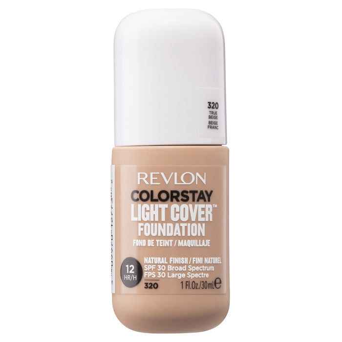 Revlon Colorstay Light Cover Foundation True Beige