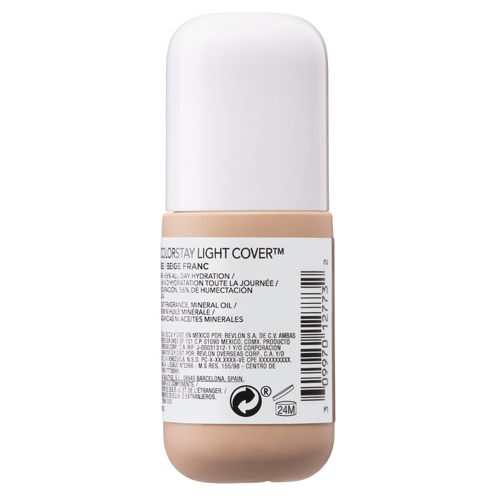 Revlon Colorstay Light Cover Foundation True Beige