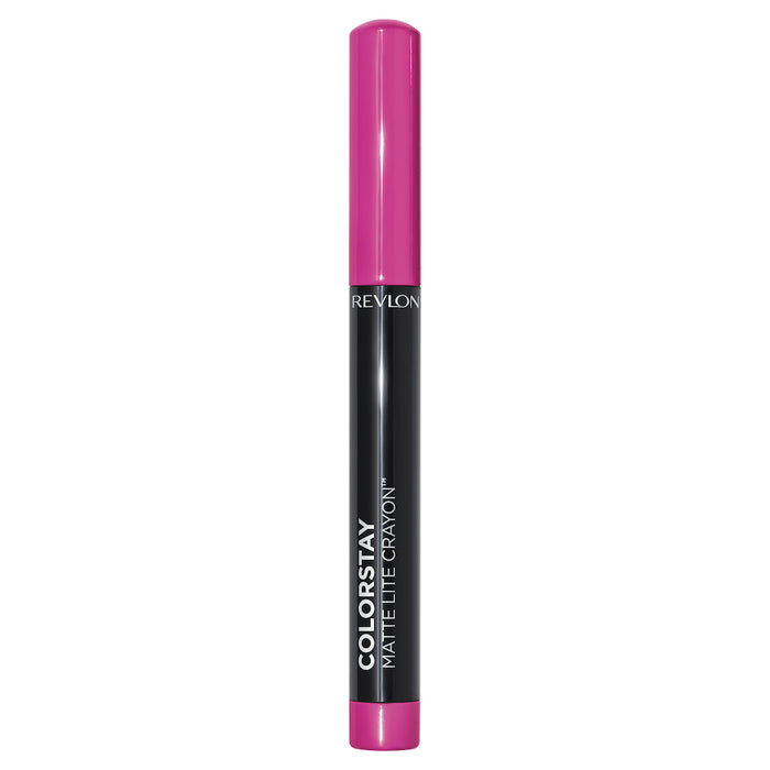 Revlon Colorstay Matte Lite Crayon Lift Off