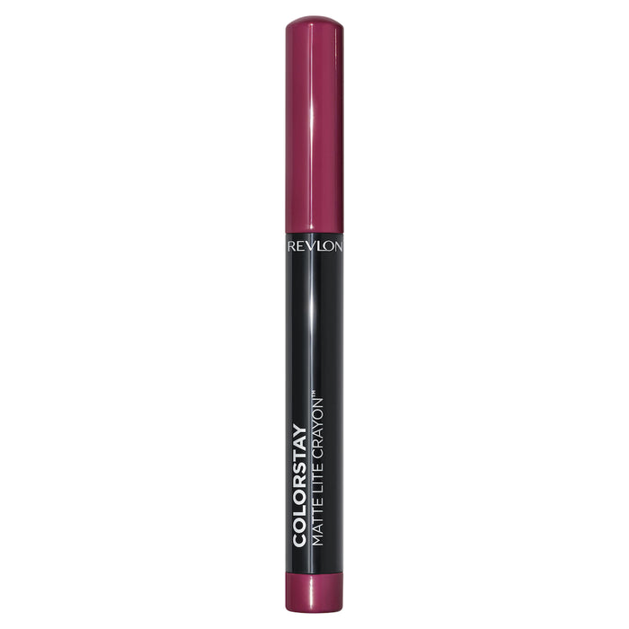 Revlon Colorstay Matte Lite Crayon Lifted