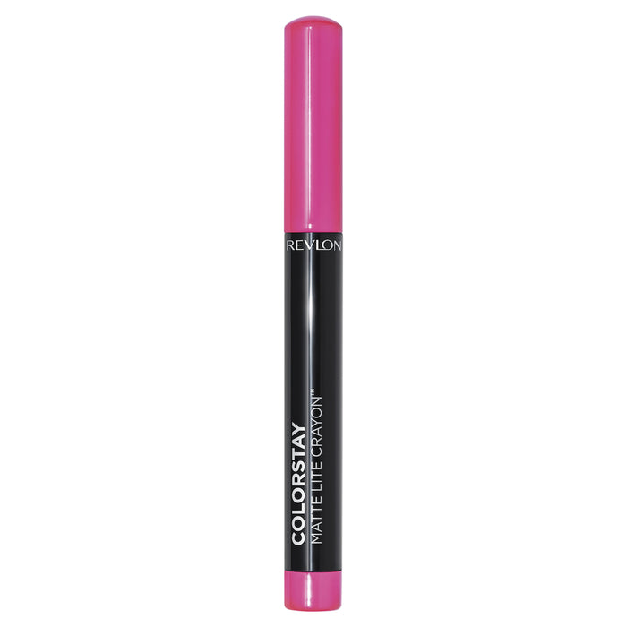 Revlon Colorstay Matte Lite Crayon Mile High