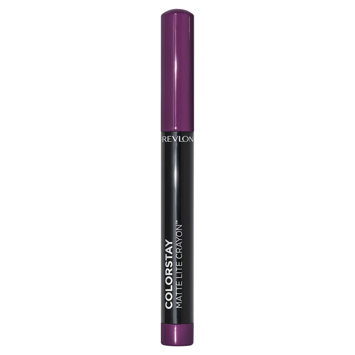 Revlon Colorstay Matte Lite Crayon On Cloud Wine