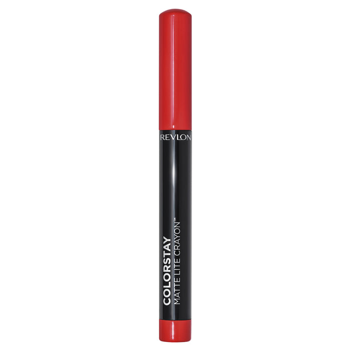 Revlon Colorstay Matte Lite Crayon Ruffled Feathers