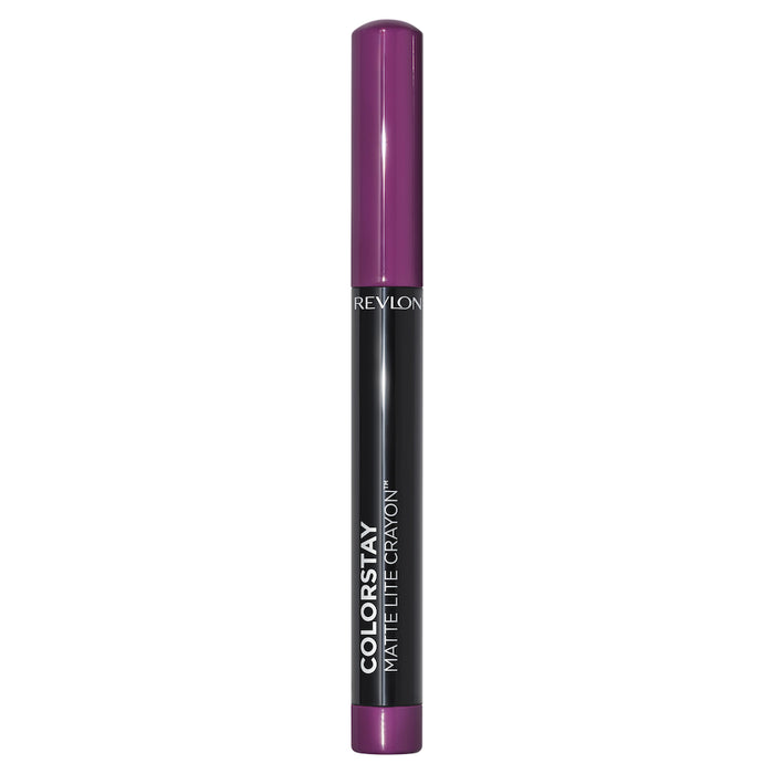 Revlon Colorstay Matte Lite Crayon Sky High