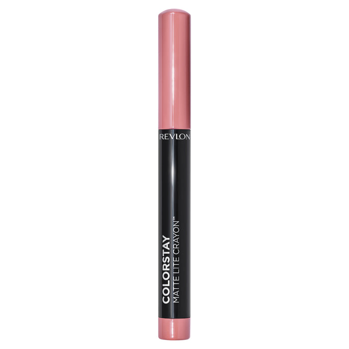 Revlon Colorstay Matte Lite Crayon Tread Lightly