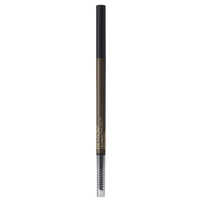 Revlon Colorstay Micro Precision Brow Pencil Dark Brown