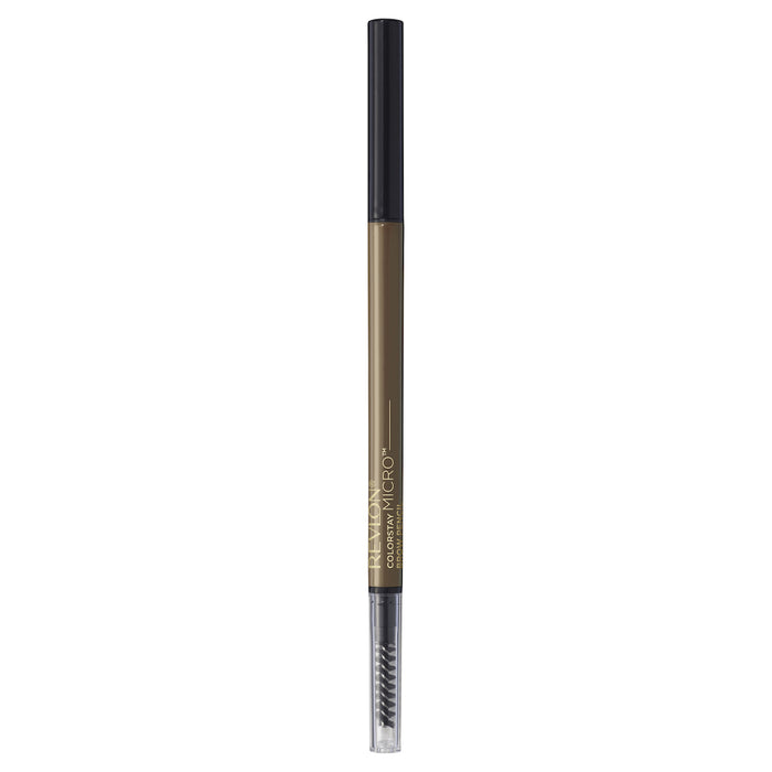 Revlon Colorstay Micro Precision Brow Pencil Soft Brown