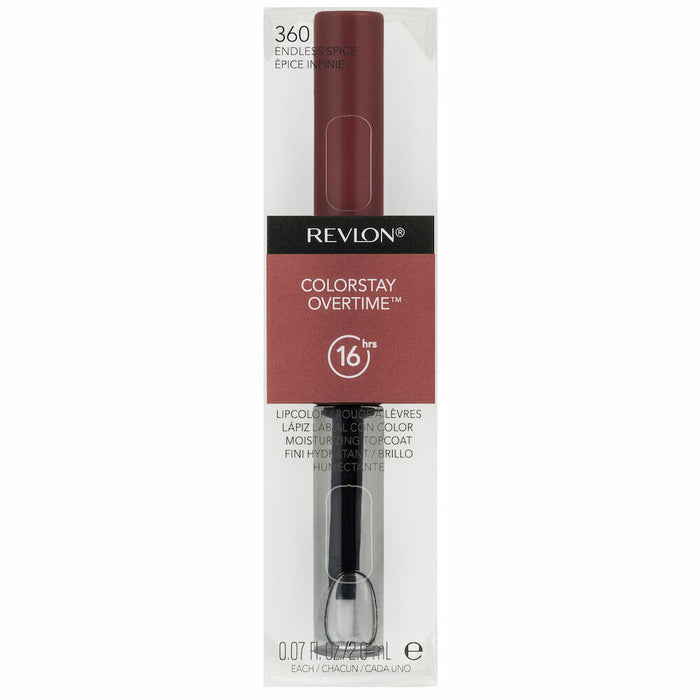 Revlon Colorstay Overtime Lipcolor Endless Spice 360