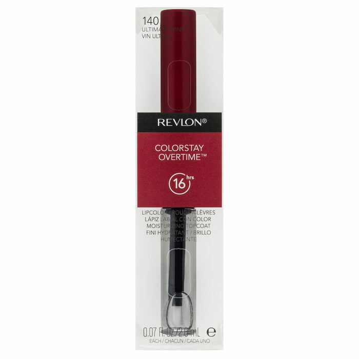 Revlon Colorstay Overtime Lipcolor Ultimate Wine 140