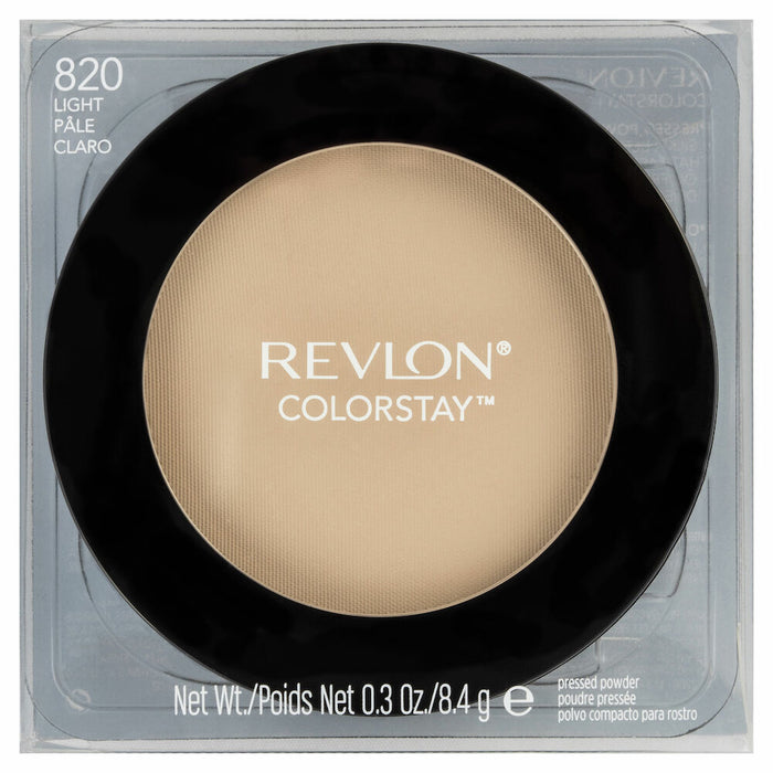 Revlon Colorstay Pressed Powder Light