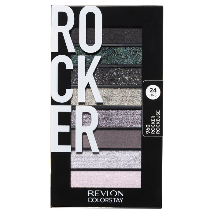 Revlon ColorStay Rocker Rockuse Eye Shadow