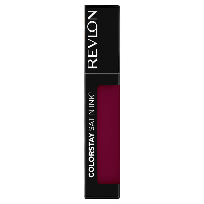 Revlon Colorstay Satin Ink Lipcolor Regal Ruby