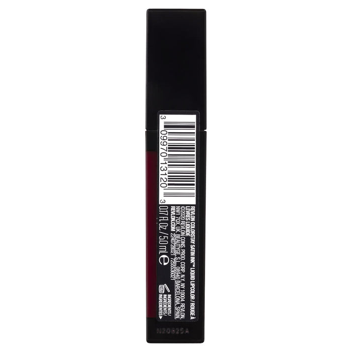 Revlon Colorstay Satin Ink Partner In Wine 021