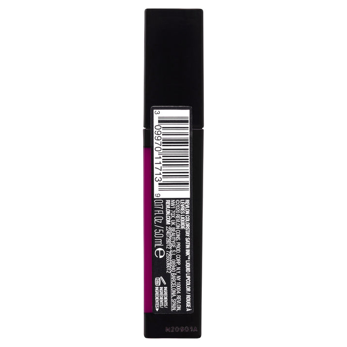 Revlon Colorstay Satin Ink Seal The Deal 012