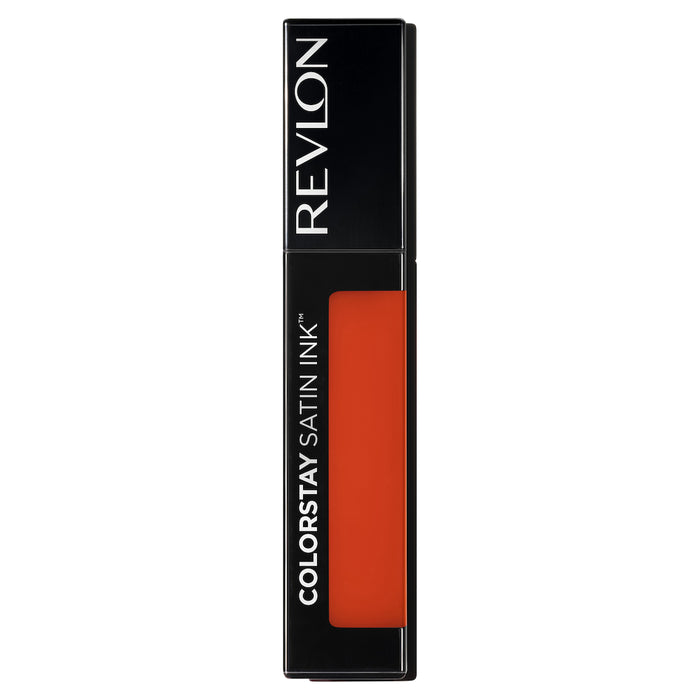 Revlon Colorstay Satin Ink Smokin Hot 014