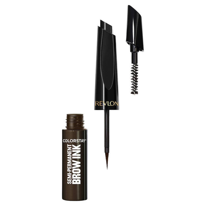 Revlon Colorstay Semi Permanent Brow Ink Dark Brown