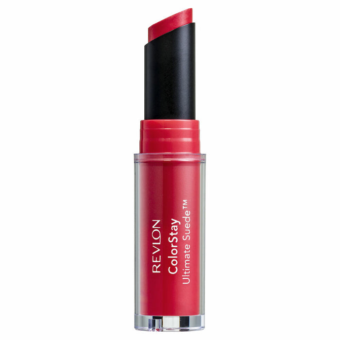 Revlon Colorstay Ultimate Suede Lipstick Finale 095