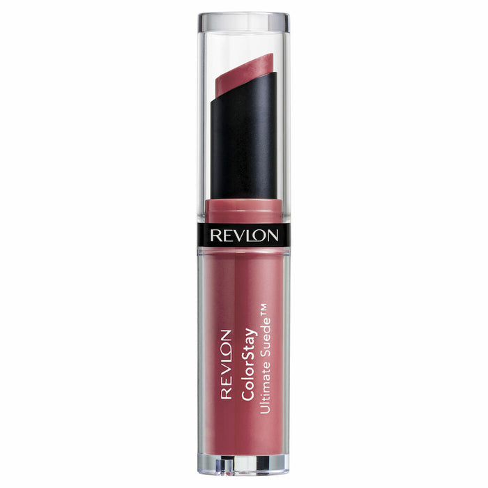 Revlon Colorstay Ultimate Suede Lipstick Iconic 055