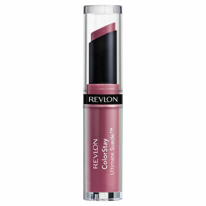 Revlon Colorstay Ultimate Suede Lipstick Preview 070