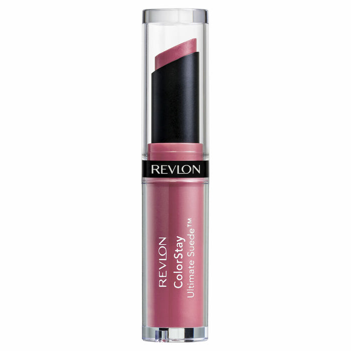 Revlon Colorstay Ultimate 麂皮唇膏女装 010