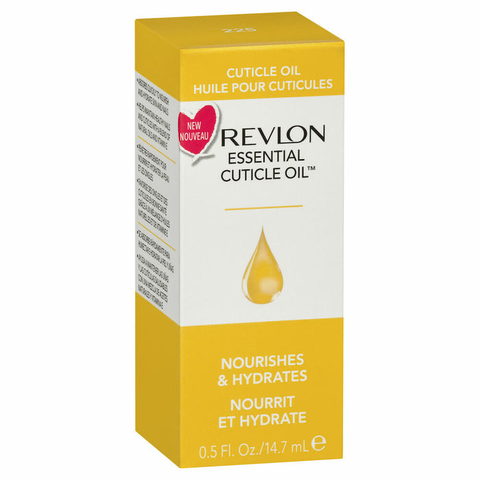 Revlon Essential Cuticle Oil 225