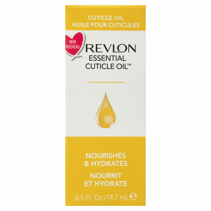 Revlon Essential Cuticle Oil 225