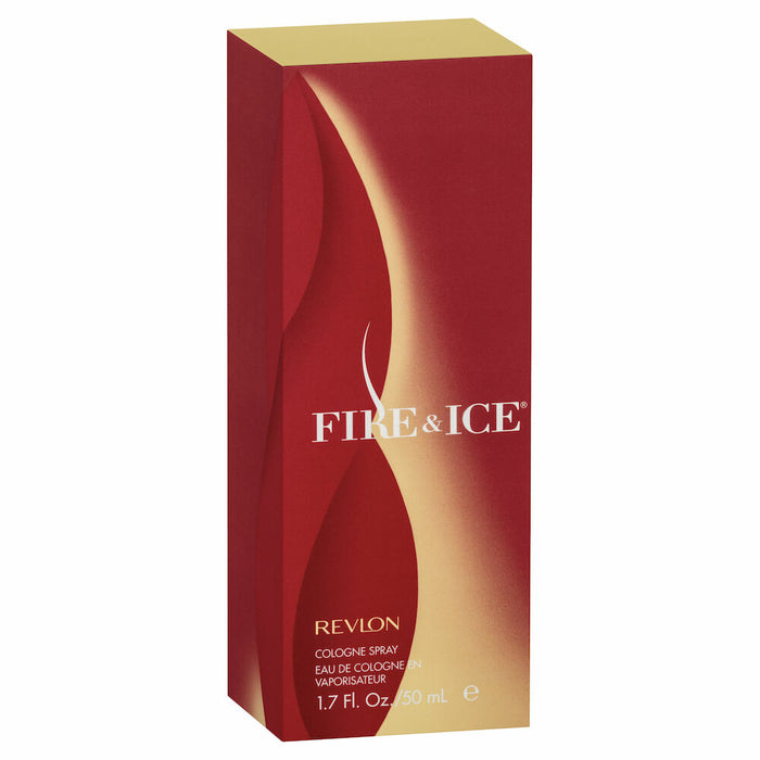 Revlon Fire & Ice Cologne Spray 50ml