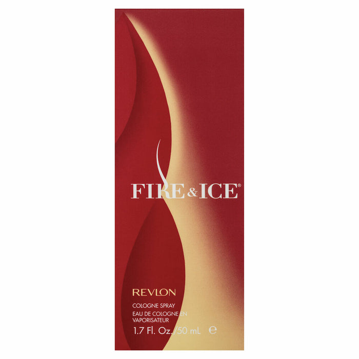 Revlon Fire & Ice Cologne Spray 50ml