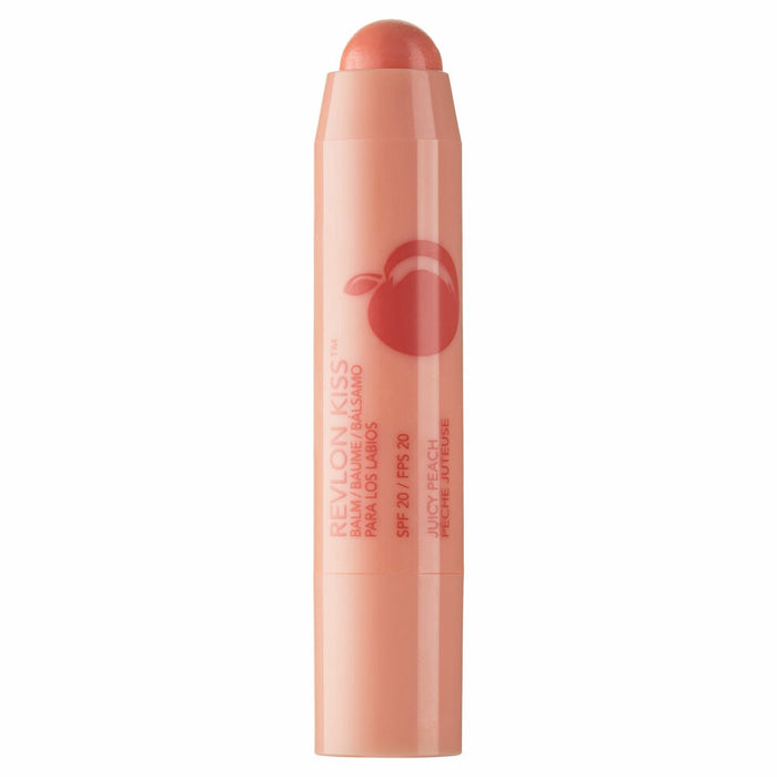 Revlon Kiss Balm Juicy Peach 015