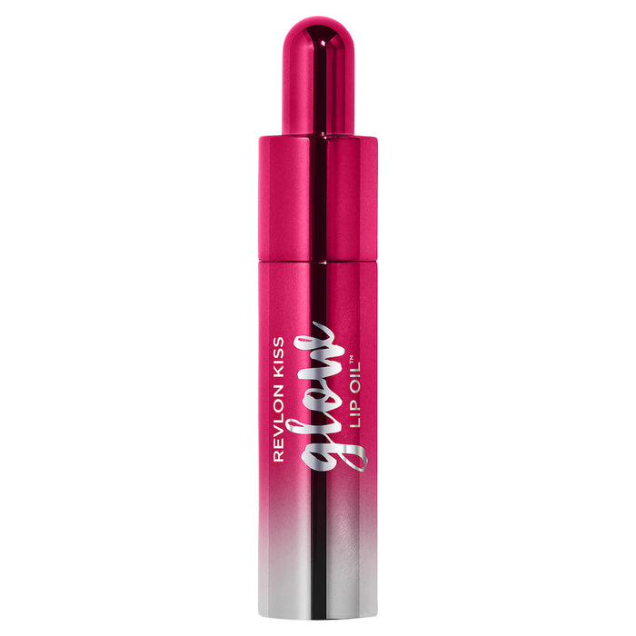 Revlon Kiss Glow Lip Oil Berry Brilliant